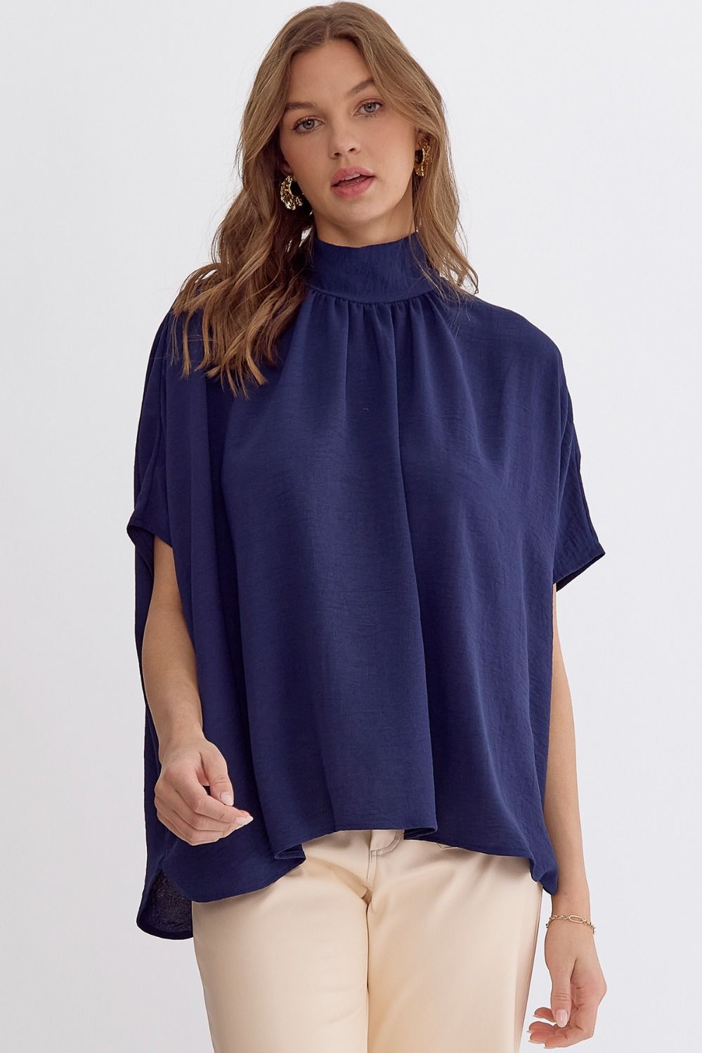 Molly Hi-low Tunic