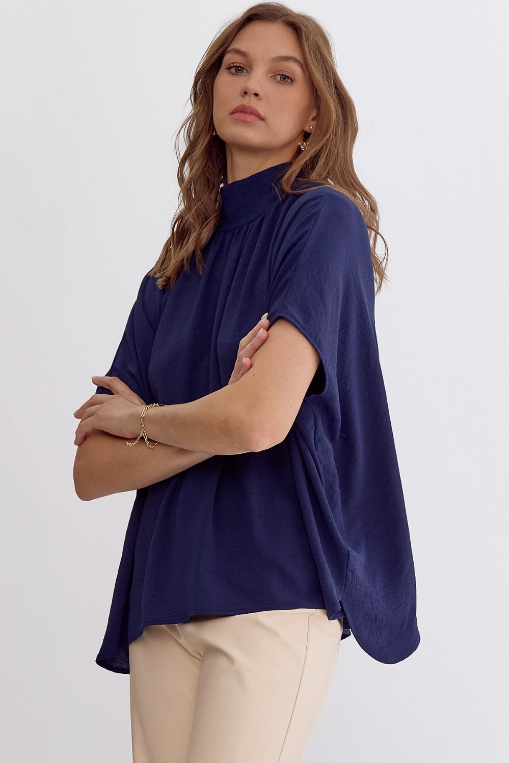 Molly Hi-low Tunic