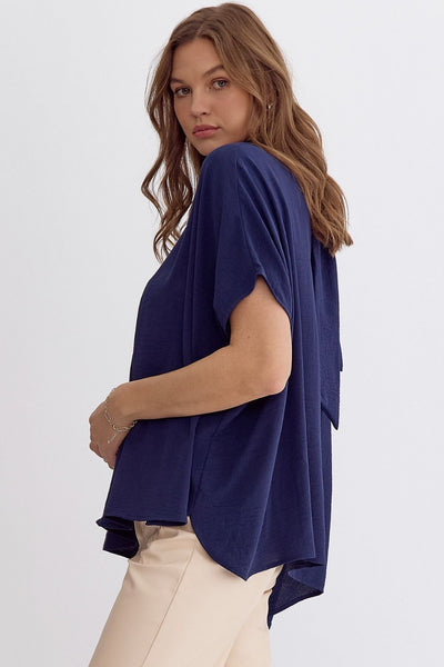 Molly Hi-low Tunic