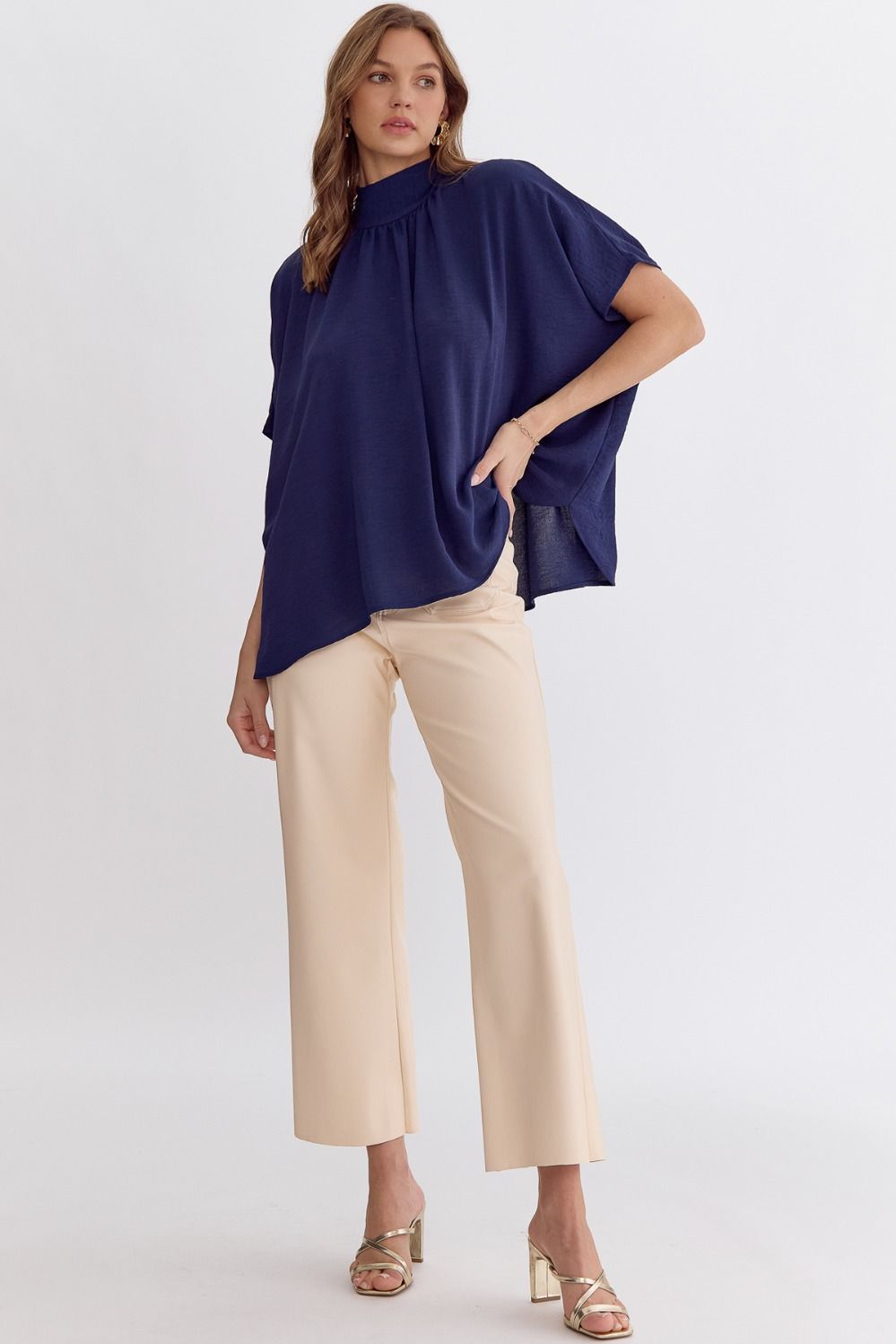 Molly Hi-low Tunic