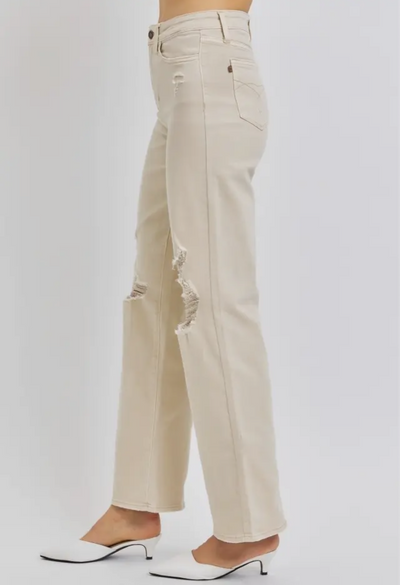 Judy Blue Straight Leg