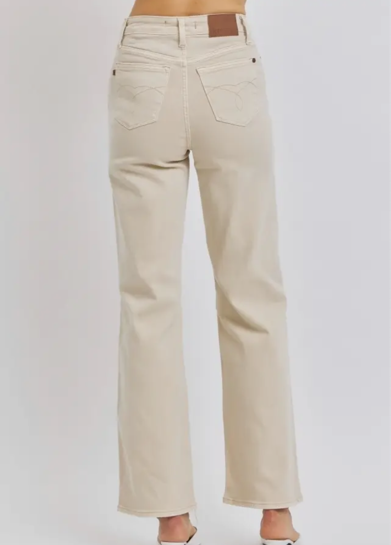 Judy Blue Straight Leg