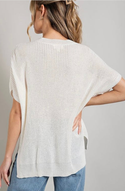 Ellie Loose Knit Sweater
