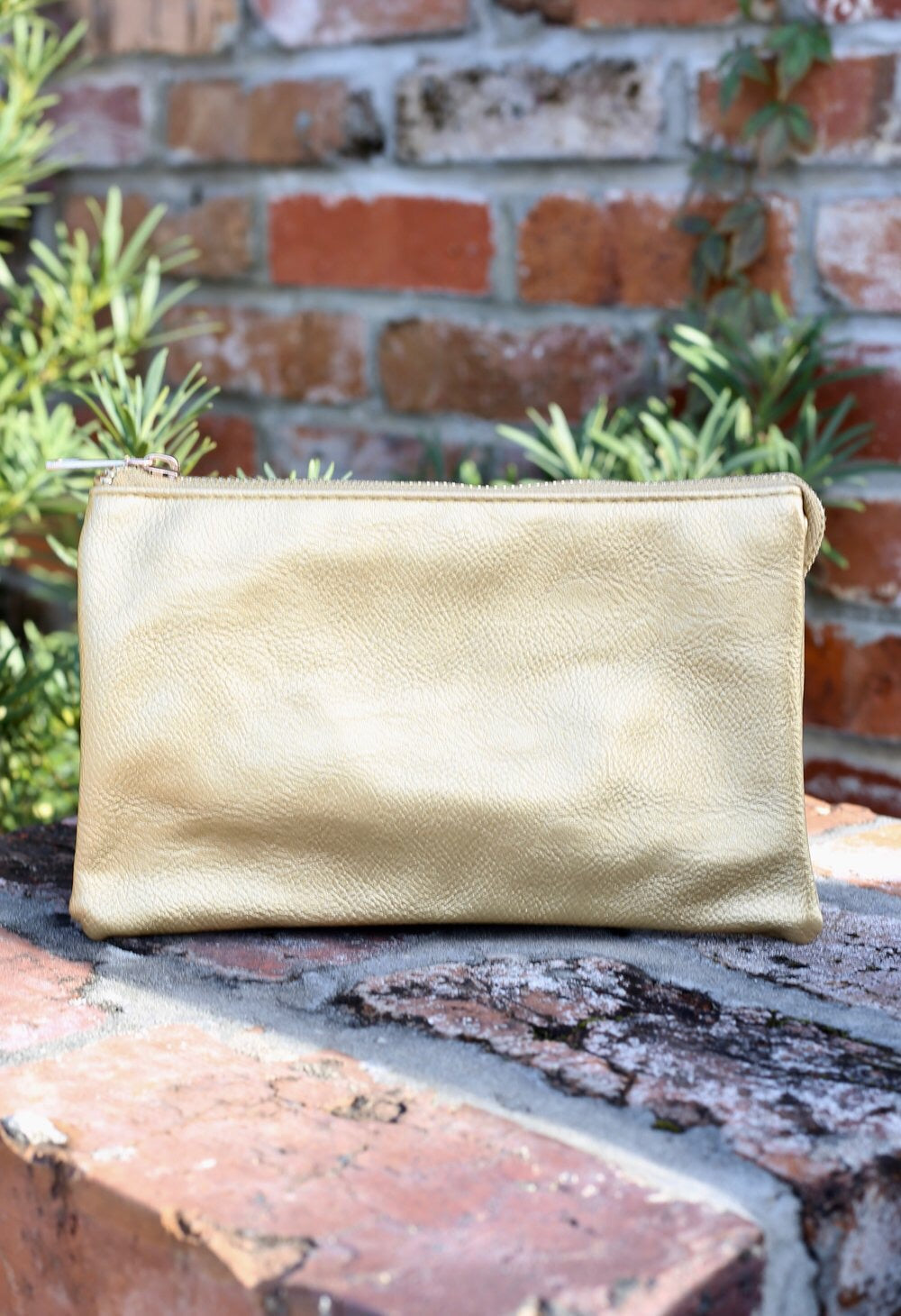 Liz Crossbody - Gold