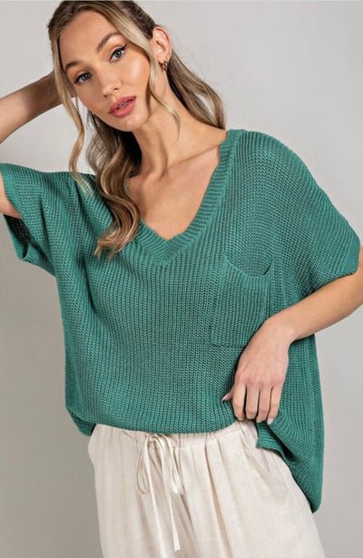 Ellie Loose Knit Sweater