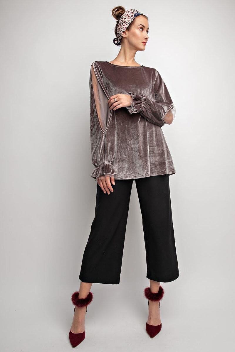 Grace Blouse - Corinne an Affordable Women's Clothing Boutique in the US USA