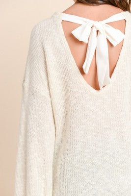 Irma Puff Sleeve Sweater - Corinne an Affordable Women's Clothing Boutique in the US USA