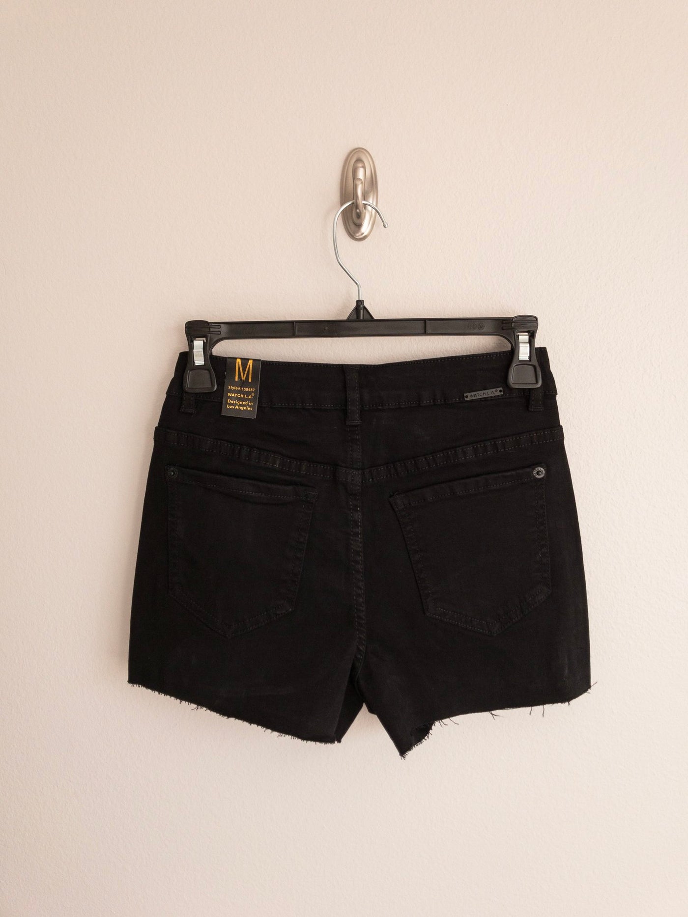 Staci Denim Shorts - Corinne an Affordable Women's Clothing Boutique in the US USA