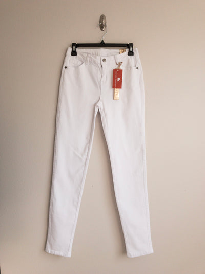 Anna Stretch Skinny Jeans - Corinne an Affordable Women's Clothing Boutique in the US USA