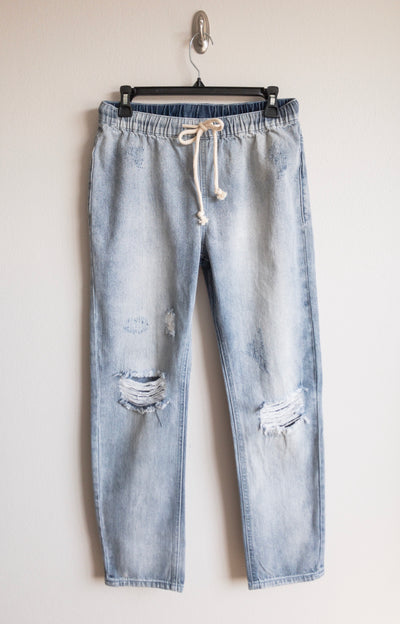 Phoebe Boyfriend Jeans - Corinne an Affordable Women's Clothing Boutique in the US USA