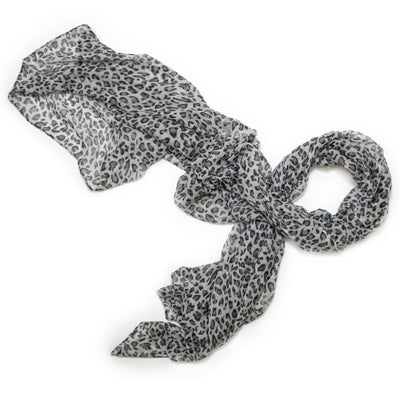 Barlow Leopard Print Scarf - Corinne an Affordable Women's Clothing Boutique in the US USA