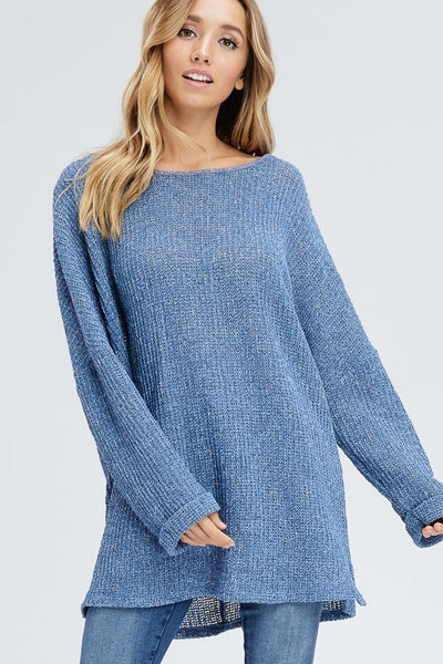 Trudy Oversized Sweater - Corinne an Affordable Women's Clothing Boutique in the US USA
