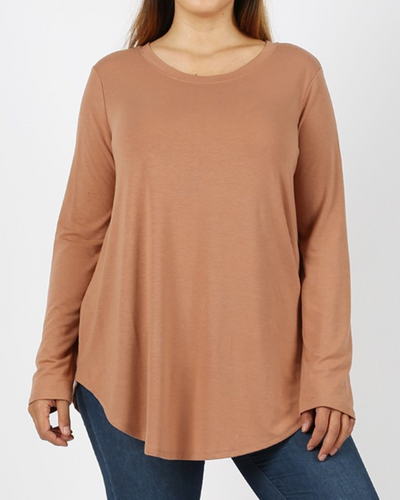 Janet Tunic - Plus Size - Corinne an Affordable Women's Clothing Boutique in the US USA