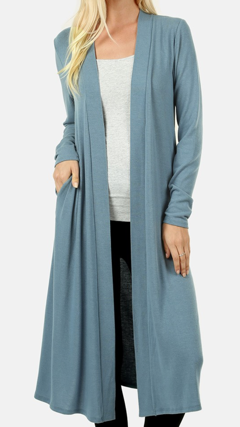 Susan Sweater Cardigan - Corinne an Affordable Women's Clothing Boutique in the US USA