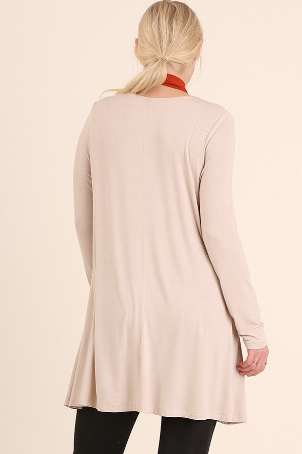 Suzie Tunic Plus - Corinne an Affordable Women's Clothing Boutique in the US USA