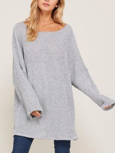 Trudy Oversized Sweater - Corinne an Affordable Women's Clothing Boutique in the US USA