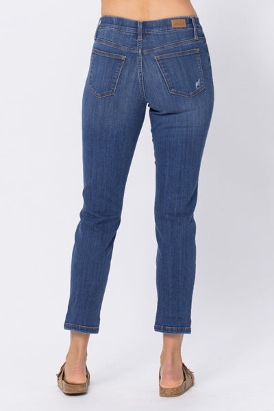 Judy Blue Pull-On Jeggings - Corinne Boutique Family Owned and Operated USA