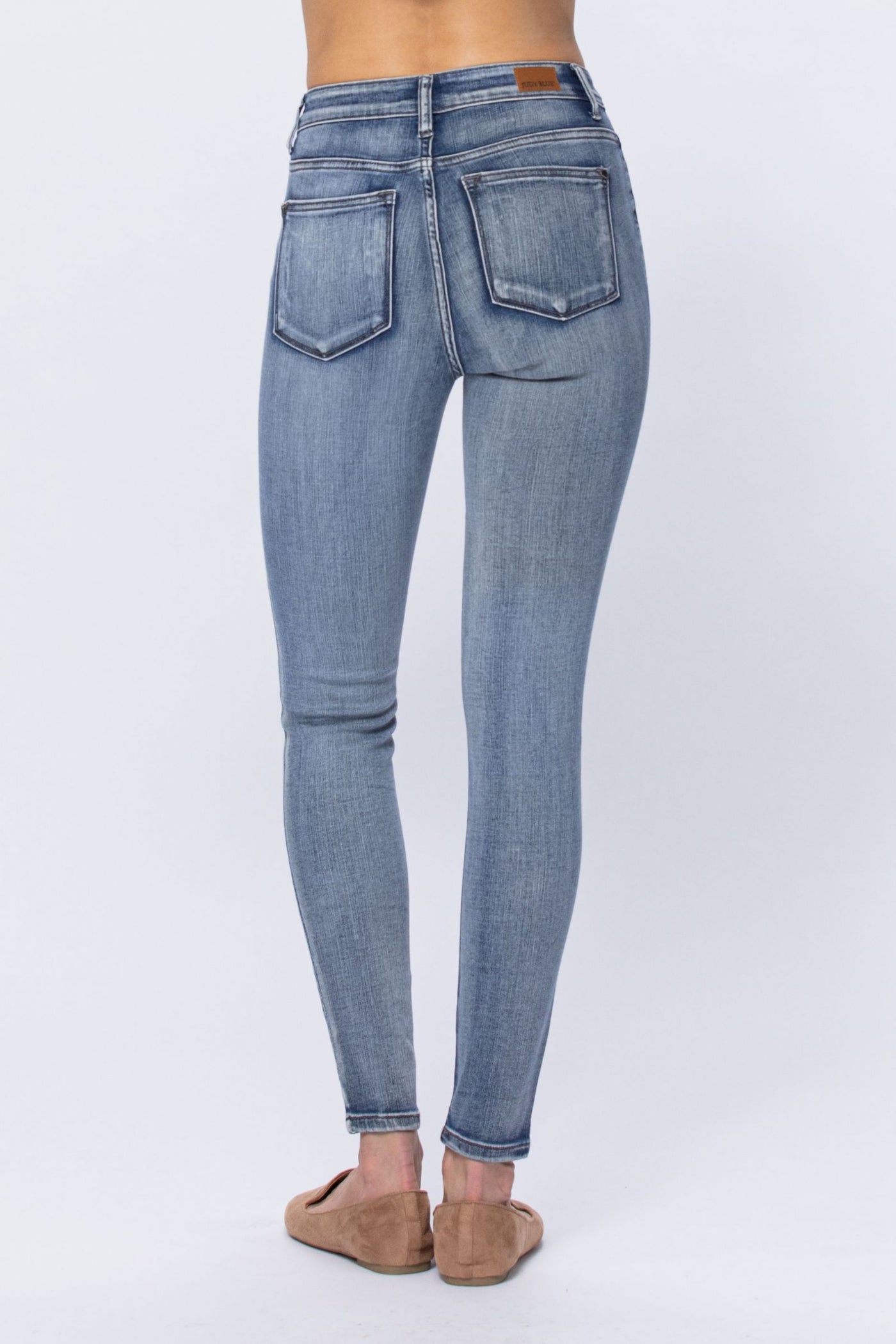 Judy Blue High Rise Skinny - Corinne Boutique Family Owned and Operated USA