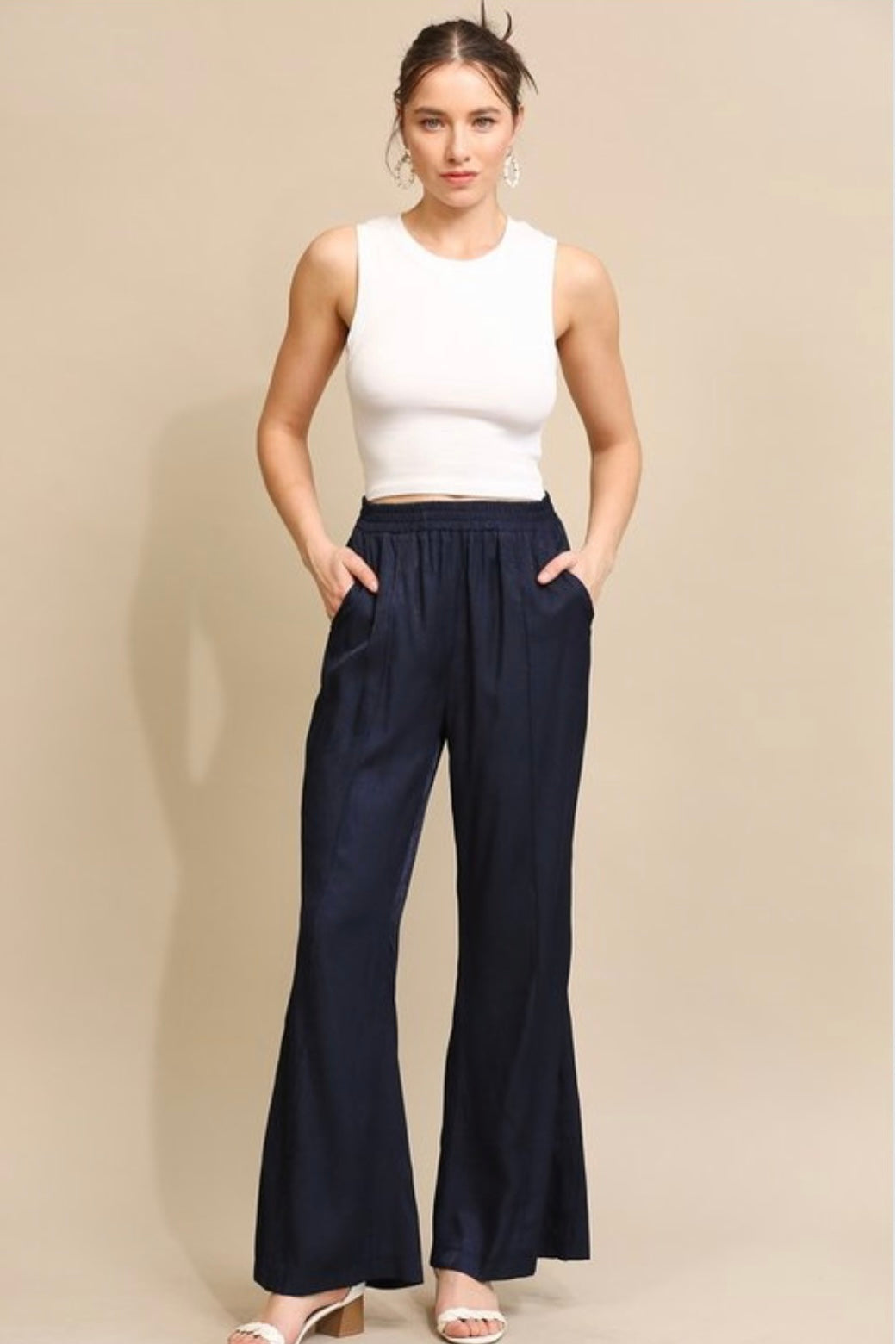 Candace Loose Fit Pants