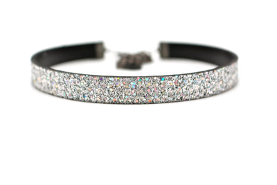 Karli Buxton Glitter Choker - Corinne Boutique Family Owned and Operated USA