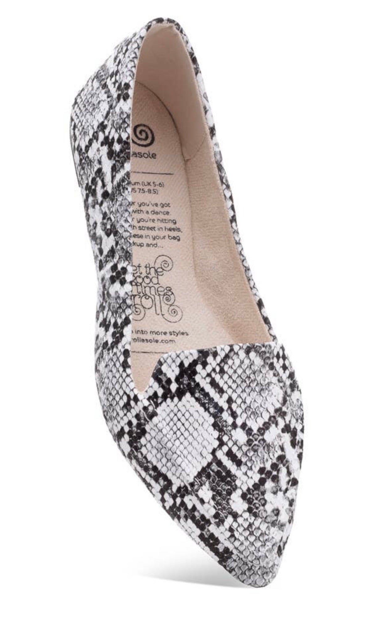 Snow Diamond Loafers - Corinne Boutique Family Owned and Operated USA