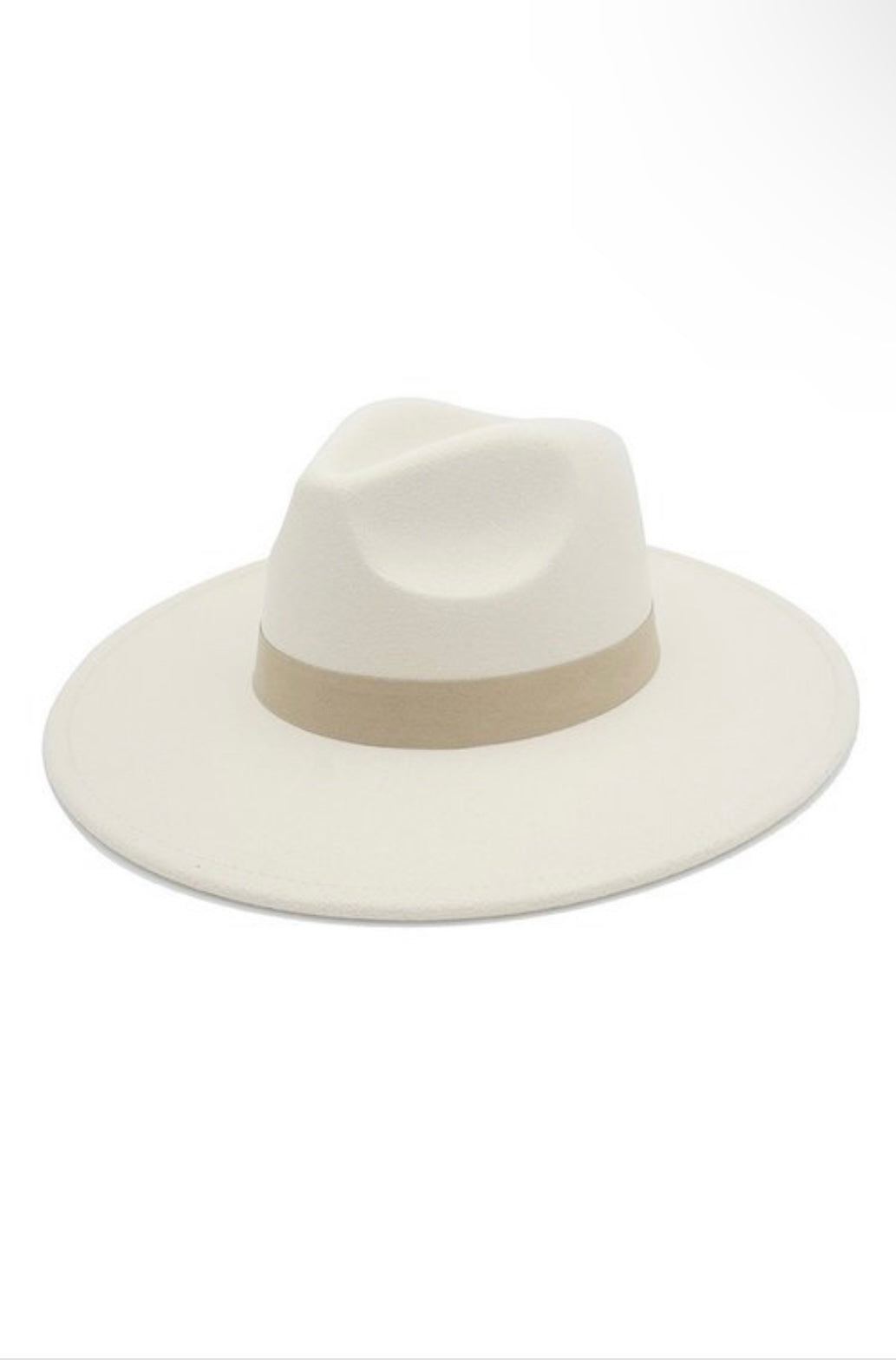 Basic Fedora - Corinne Boutique Family Owned and Operated USA
