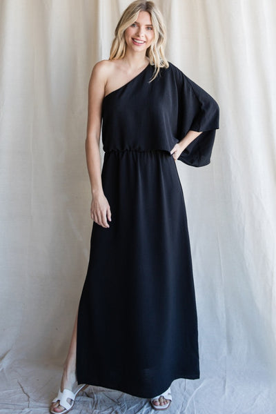Sonya Maxi Dress - Corinne Boutique Family Owned and Operated USA