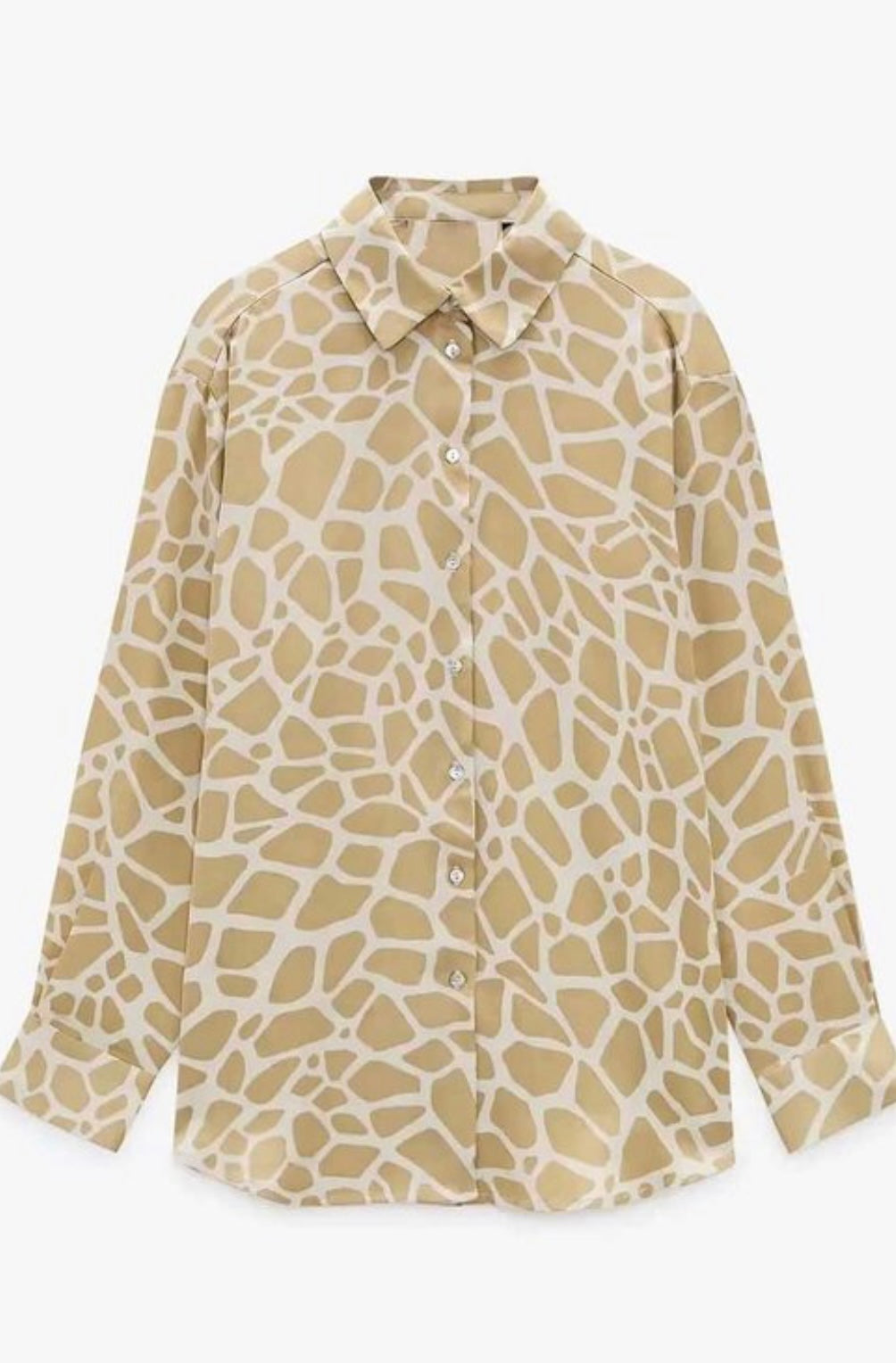 Annie Animal Print Blouse - Corinne Boutique Family Owned and Operated USA