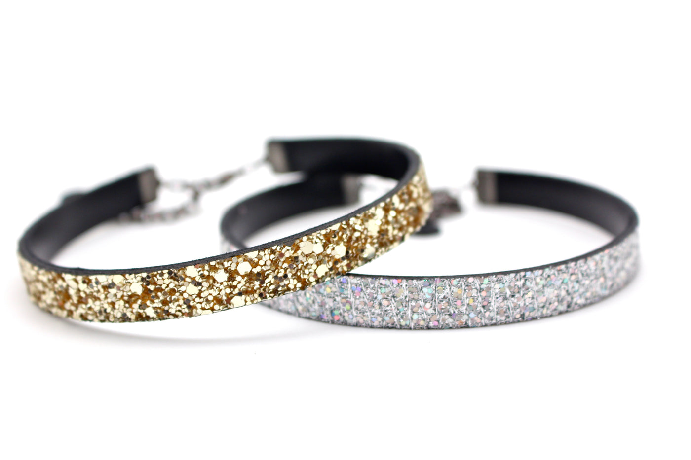 Karli Buxton Glitter Choker - Corinne an Affordable Women's Clothing Boutique in the US USA