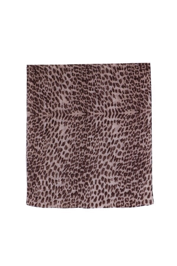 Leopard Infinity Scarf - Corinne an Affordable Women's Clothing Boutique in the US USA
