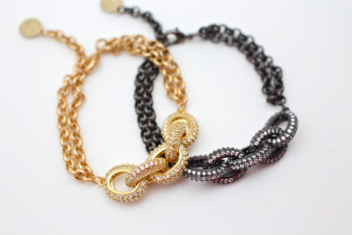 Karli Buxton Chain Link Bracelet - Corinne an Affordable Women's Clothing Boutique in the US USA