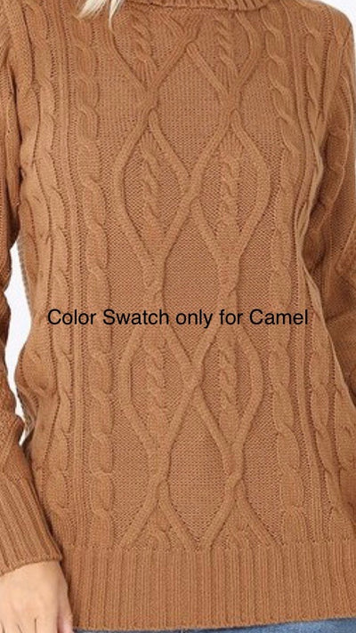 Trece V-Neck Sweater - Corinne Boutique Family Owned and Operated USA