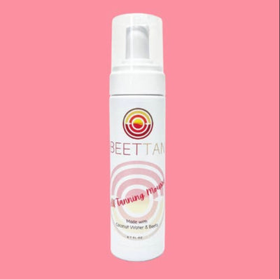 Beettan Self-Tanning Mousse - Corinne Boutique Family Owned and Operated USA
