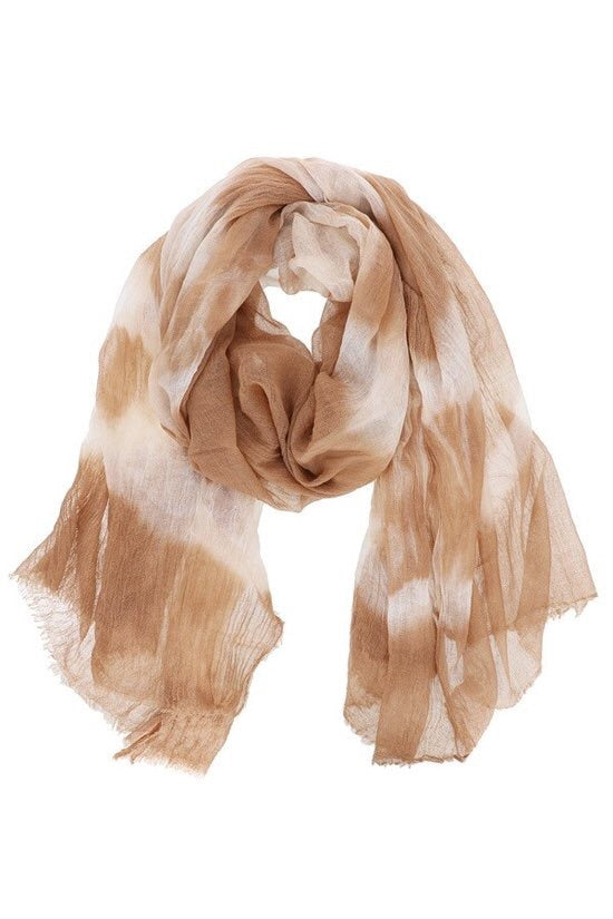 Oblong Viscose Scarf - Corinne an Affordable Women's Clothing Boutique in the US USA