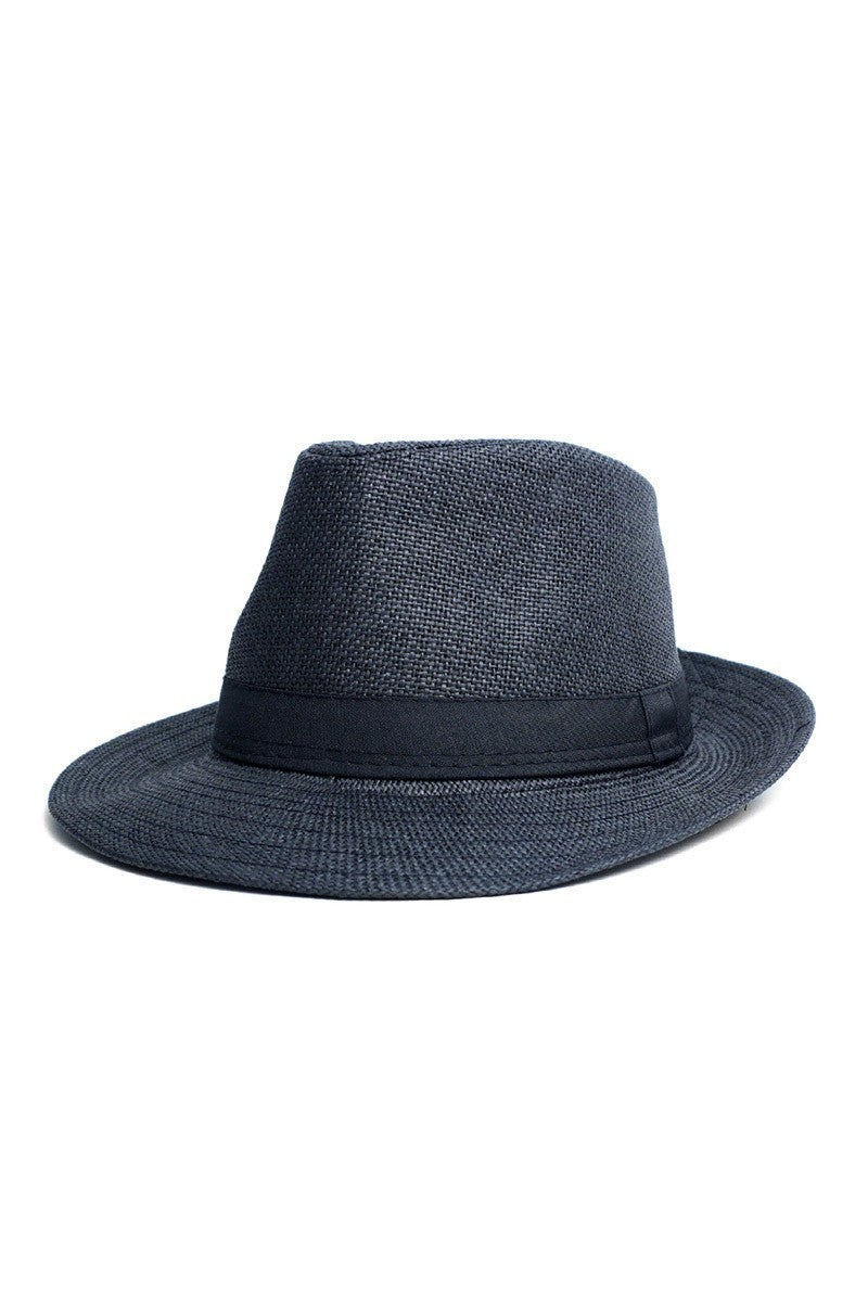 Wide Brim Fedora - Corinne an Affordable Women's Clothing Boutique in the US USA