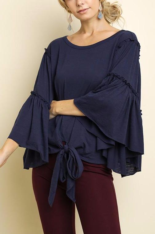 Gaby Top - Corinne an Affordable Women's Clothing Boutique in the US USA