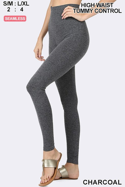 Sharon Tummy Control Leggings - Corinne an Affordable Women's Clothing Boutique in the US USA