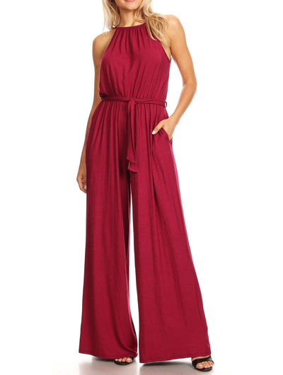Mia Jumpsuit - Corinne an Affordable Women's Clothing Boutique in the US USA